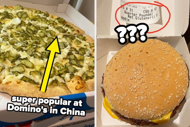 Not To Be Dramatic, But I’d Sell My Soul To Have These 23 International-Only Fast Food Items Here In The States