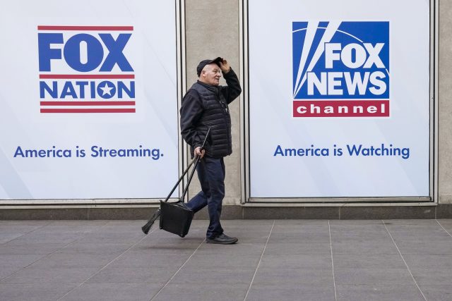 Former Fox News executives finally admitted they created a monster
