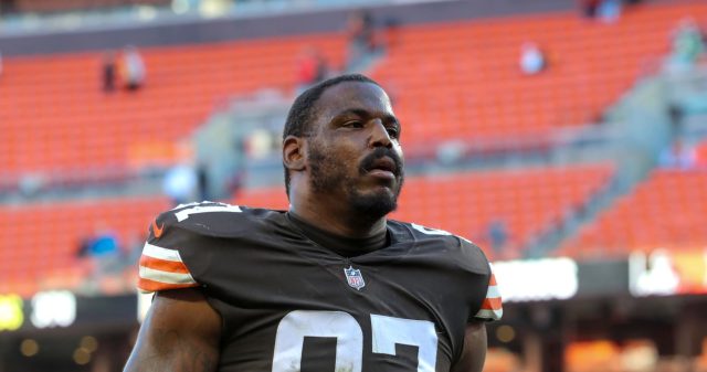 Malik Jackson Retires from NFL After 10 Seasons with Broncos, Jaguars, Eagles, Browns
