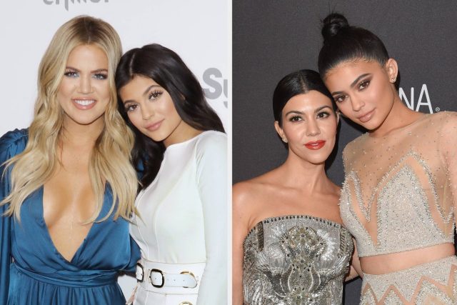Kylie Jenner Revealed That Having Her Ears Mocked By Khloé And Kourtney Kardashian When She Was A Kid Caused Her To Avoid Wearing Her Hair In Updos For Five Years