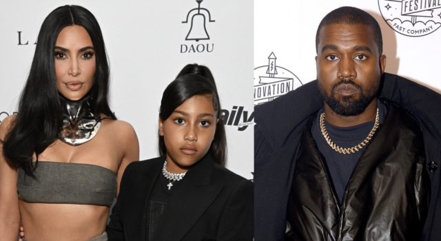 Kim Kardashian Dishes On Saving ‘Every Single Yeezy’ For Her Kids & Shielding Them From Kanye West’s Public Life