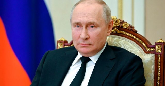 Vladimir Putin ‘Paralyzed’ During Wagner Rebellion Despite Advance Warning: Report