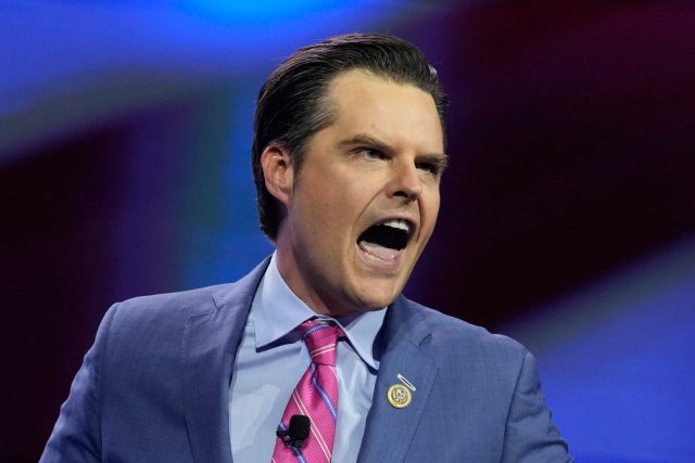 Gaetz’s attempt to ban birthright citizenship is doomed, yet dangerous