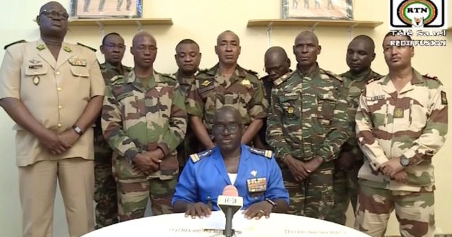 Mutinous Soldiers Say They’ve Taken Niger. The Government Says A Coup Won’t Be Tolerated.