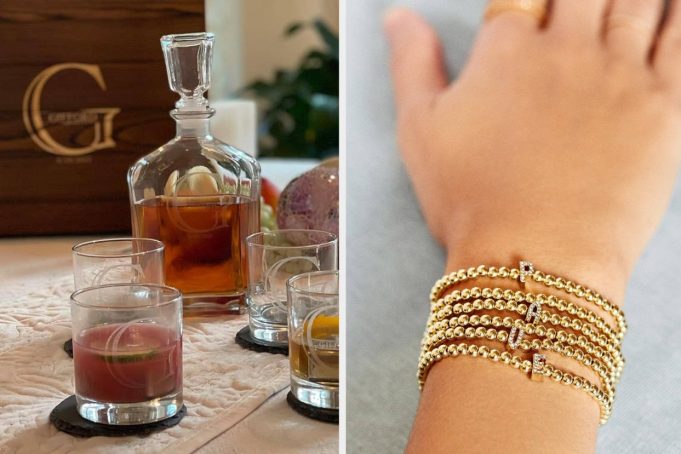 34 Personalized Gifts That’ll Make Them Think, “Wow, They Get Me” 34 Personalized Gifts That’ll Make Them Think, “Wow, They Get Me”