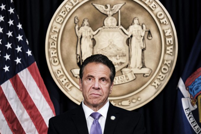 Andrew Cuomo reportedly eyeing political comeback in NYC Andrew Cuomo reportedly eyeing political comeback in NYC