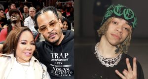 Oop! Tiny Harris Addresses Rumor That T.I. Isn’t King’s Father Oop! Tiny Harris Addresses Rumor That T.I. Isn’t King’s Father