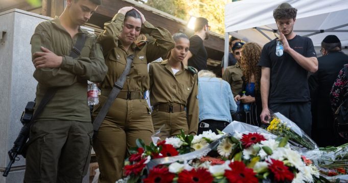 Israel Knew About Hamas Attack Plan Way Earlier Than Was Thought: New York Times Israel Knew About Hamas Attack Plan Way Earlier Than Was Thought: New York Times