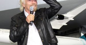 No further investments in Virgin Galactic, says Richard Branson No further investments in Virgin Galactic, says Richard Branson