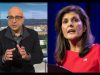 Velshi: Nikki Haley is winning ‘the race for second place’ Velshi: Nikki Haley is winning ‘the race for second place’