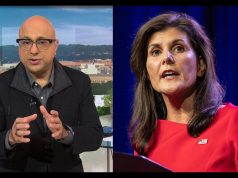 Velshi: Nikki Haley is winning ‘the race for second place’ Velshi: Nikki Haley is winning ‘the race for second place’