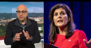 Velshi: Nikki Haley is winning ‘the race for second place’ Velshi: Nikki Haley is winning ‘the race for second place’