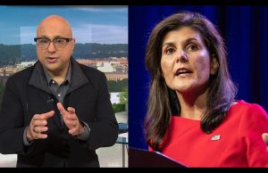 Velshi: Nikki Haley is winning ‘the race for second place’ Velshi: Nikki Haley is winning ‘the race for second place’