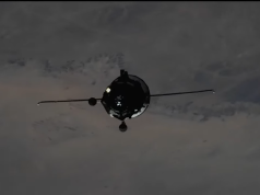 Cosmonauts dock Russian Progress cargo ship to ISS on remote control after autopilot glitch Cosmonauts dock Russian Progress cargo ship to ISS on remote control after autopilot glitch