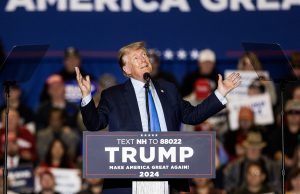 Two courts blow up Trump’s immunity claims Two courts blow up Trump’s immunity claims