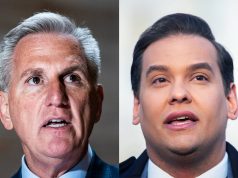 Santos, McCarthy are out for revenge with their attacks on Republicans Santos, McCarthy are out for revenge with their attacks on Republicans