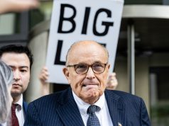 Judge’s response to Giuliani: You only have yourself to blame Judge’s response to Giuliani: You only have yourself to blame