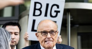 Judge’s response to Giuliani: You only have yourself to blame Judge’s response to Giuliani: You only have yourself to blame