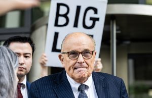 Judge’s response to Giuliani: You only have yourself to blame Judge’s response to Giuliani: You only have yourself to blame