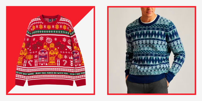 The 19 Best Ugly Christmas Sweaters in 2023 for Your Holiday Parties The 19 Best Ugly Christmas Sweaters in 2023 for Your Holiday Parties