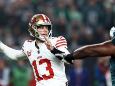 3 Takeaways from 49ers’ Week 13 Win vs. Eagles 3 Takeaways from 49ers’ Week 13 Win vs. Eagles