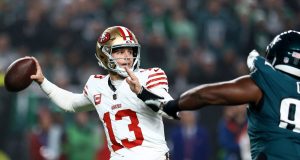 3 Takeaways from 49ers’ Week 13 Win vs. Eagles 3 Takeaways from 49ers’ Week 13 Win vs. Eagles