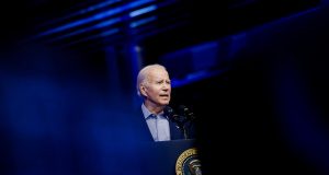 A new youth poll doesn’t look promising for Biden A new youth poll doesn’t look promising for Biden