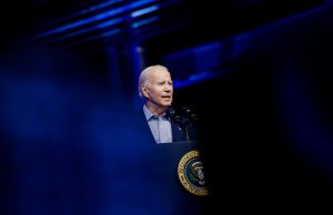 A new youth poll doesn’t look promising for Biden A new youth poll doesn’t look promising for Biden