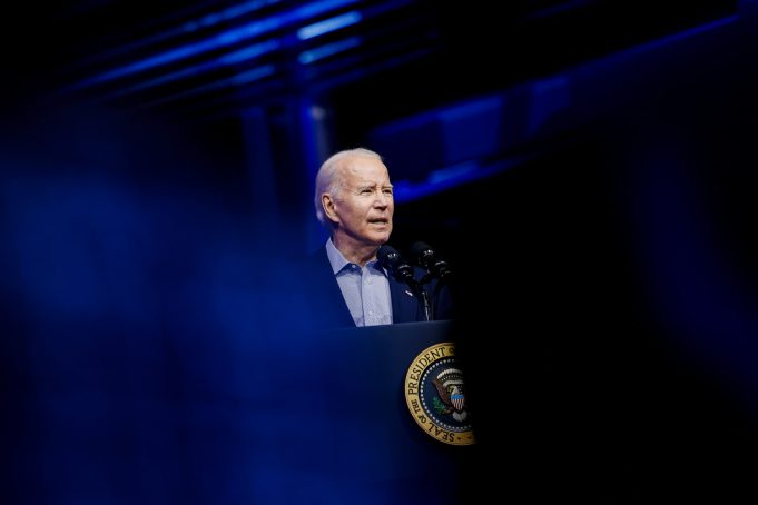 A new youth poll doesn’t look promising for Biden A new youth poll doesn’t look promising for Biden