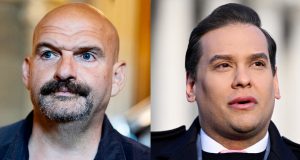 John Fetterman buys Santos Cameo to troll Bob Menendez John Fetterman buys Santos Cameo to troll Bob Menendez