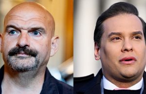 John Fetterman buys Santos Cameo to troll Bob Menendez John Fetterman buys Santos Cameo to troll Bob Menendez