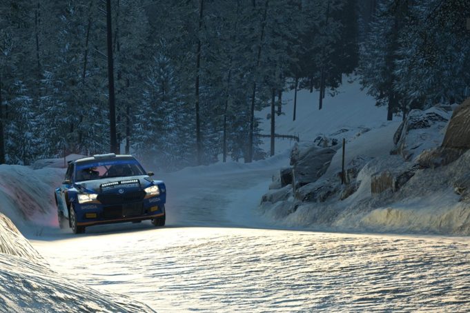 EA Sports WRC review: A promising new rally racing start EA Sports WRC review: A promising new rally racing start