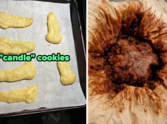 22 Disastrous Christmas Dishes That Turned Out Unappetizing And, In Some Cases, Inedible 22 Disastrous Christmas Dishes That Turned Out Unappetizing And, In Some Cases, Inedible