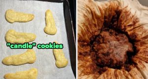 22 Disastrous Christmas Dishes That Turned Out Unappetizing And, In Some Cases, Inedible 22 Disastrous Christmas Dishes That Turned Out Unappetizing And, In Some Cases, Inedible