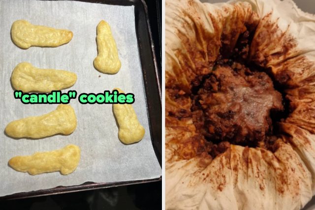 22 Disastrous Christmas Dishes That Turned Out Unappetizing And, In Some Cases, Inedible 22 Disastrous Christmas Dishes That Turned Out Unappetizing And, In Some Cases, Inedible