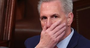 Debased, disgraced and replaced: McCarthy quits with half a term left Debased, disgraced and replaced: McCarthy quits with half a term left