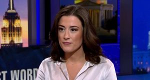 Cassidy Hutchinson: Voting for Trump a vote for ‘fascist government’ Cassidy Hutchinson: Voting for Trump a vote for ‘fascist government’