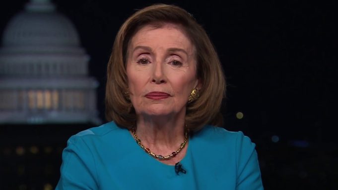 Nancy Pelosi: Republicans have placed democracy in jeopardy Nancy Pelosi: Republicans have placed democracy in jeopardy
