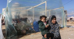 Heavy Fighting In Gaza Halts Most Aid Delivery Heavy Fighting In Gaza Halts Most Aid Delivery