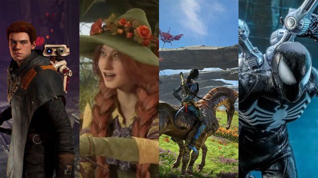 Magical Discounts on Hogwarts Deluxe, Sith Hot Deals on Star War Jedi, and More! Magical Discounts on Hogwarts Deluxe, Sith Hot Deals on Star War Jedi, and More!