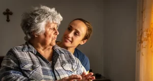 Keeping Up Your Relationship Through Alzheimer’s Keeping Up Your Relationship Through Alzheimer’s