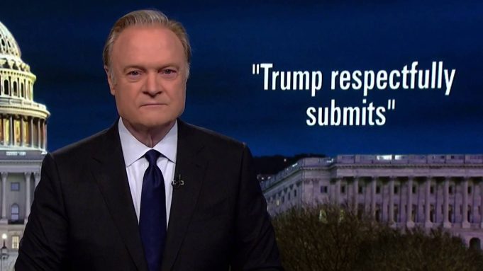 Lawrence: Appeals courts don’t know how to handle Trump Lawrence: Appeals courts don’t know how to handle Trump