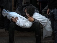 Israel’s Southern Gaza Attacks Sow Fear In One Of The Last Areas Palestinians Are Fleeing Israel’s Southern Gaza Attacks Sow Fear In One Of The Last Areas Palestinians Are Fleeing
