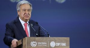 UN Chief Invokes Rare Article To Sound Alarm Over Gaza’s Humanitarian Catastrophe UN Chief Invokes Rare Article To Sound Alarm Over Gaza’s Humanitarian Catastrophe