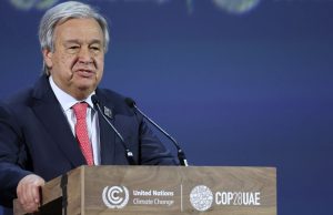 UN Chief Invokes Rare Article To Sound Alarm Over Gaza’s Humanitarian Catastrophe UN Chief Invokes Rare Article To Sound Alarm Over Gaza’s Humanitarian Catastrophe