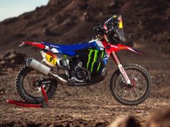 2024 FACTORY HONDA RALLY TEAM ANNOUNCED: POWERED BY MONSTER ENERGY 2024 FACTORY HONDA RALLY TEAM ANNOUNCED: POWERED BY MONSTER ENERGY