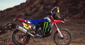 2024 FACTORY HONDA RALLY TEAM ANNOUNCED: POWERED BY MONSTER ENERGY 2024 FACTORY HONDA RALLY TEAM ANNOUNCED: POWERED BY MONSTER ENERGY