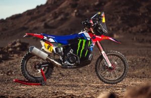 2024 FACTORY HONDA RALLY TEAM ANNOUNCED: POWERED BY MONSTER ENERGY 2024 FACTORY HONDA RALLY TEAM ANNOUNCED: POWERED BY MONSTER ENERGY