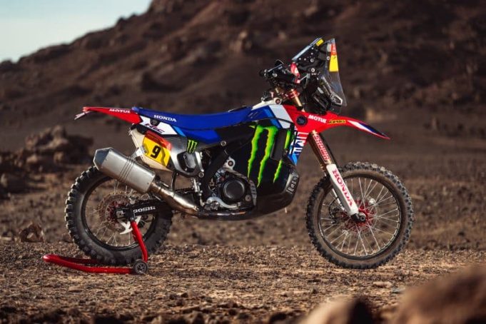 2024 FACTORY HONDA RALLY TEAM ANNOUNCED: POWERED BY MONSTER ENERGY 2024 FACTORY HONDA RALLY TEAM ANNOUNCED: POWERED BY MONSTER ENERGY