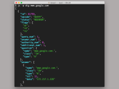 jc: Converts the output of popular command-line tools to JSON jc: Converts the output of popular command-line tools to JSON